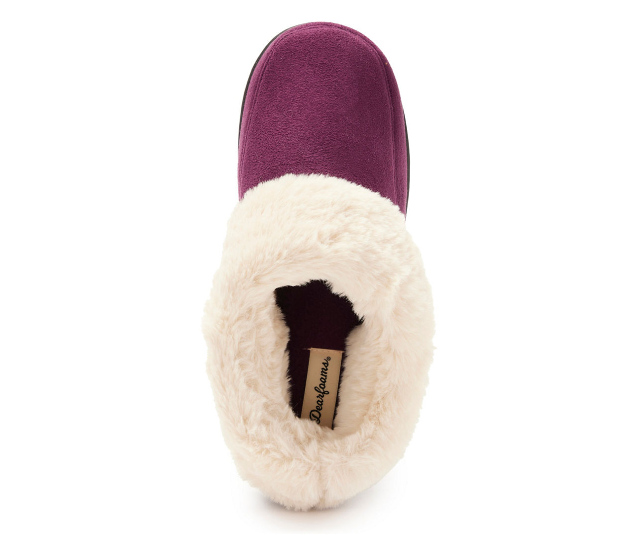 Big lots store dearfoam slippers