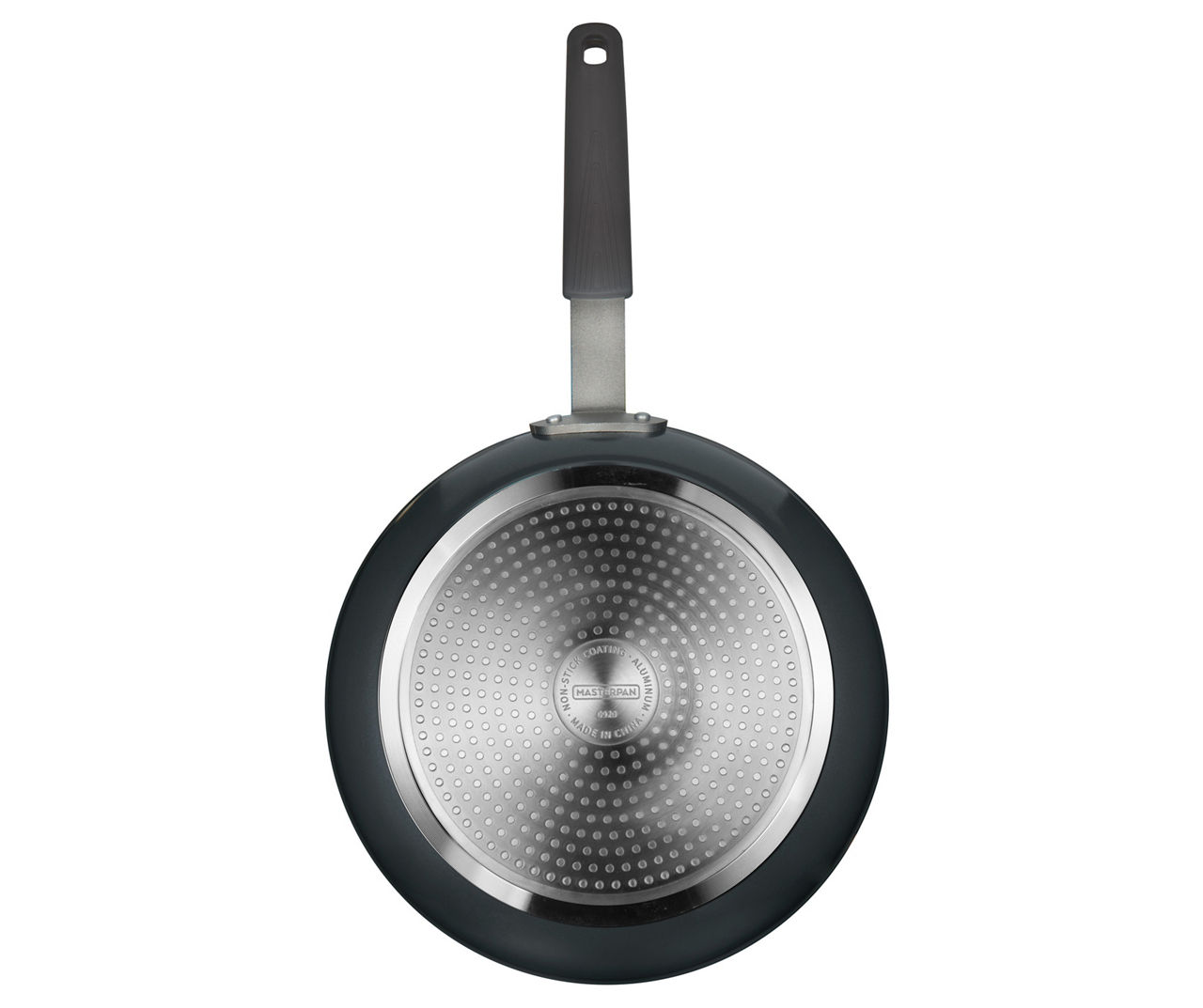 Grey Speckled Non-Stick Fry Pan, 11, Sold by at Home