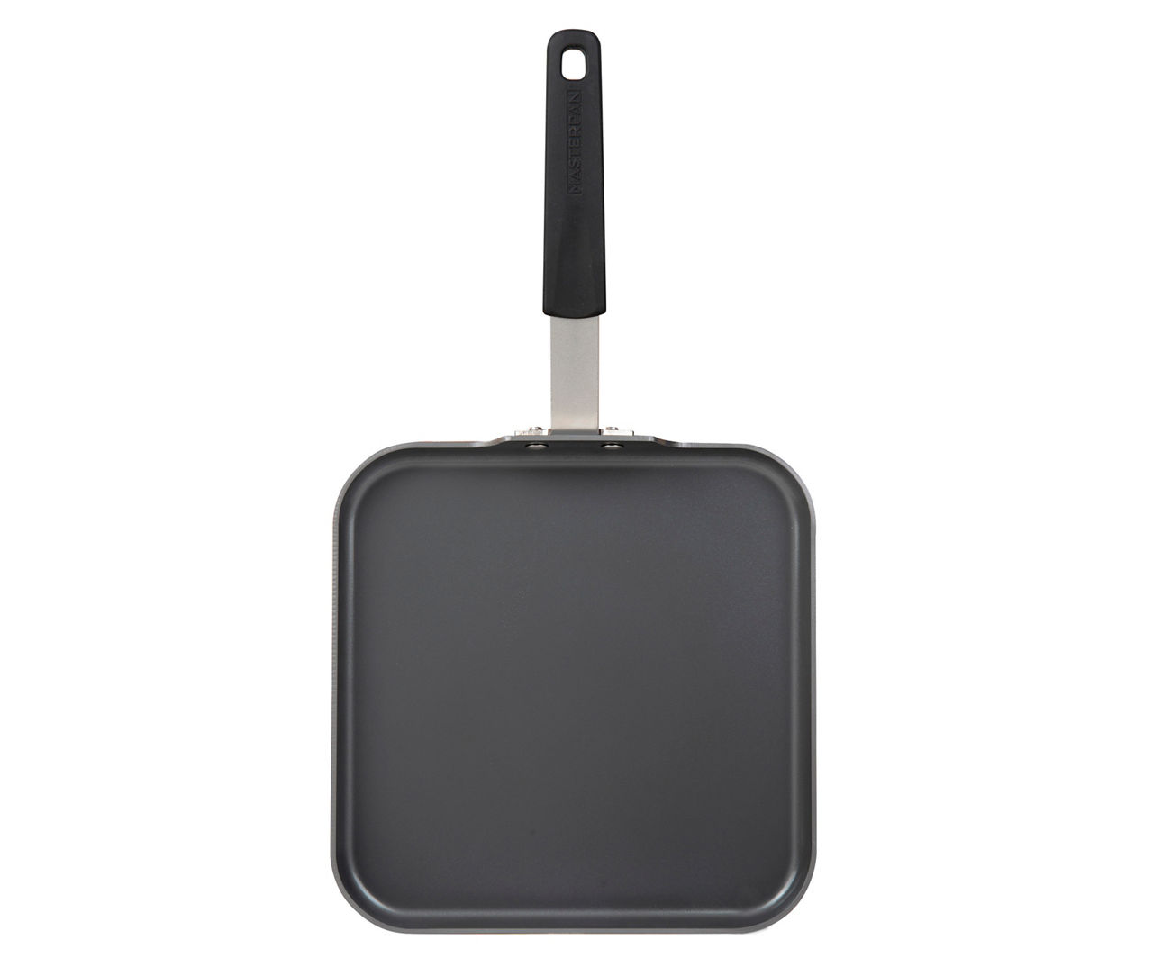 Masterpan 11 Gray Aluminum Griddle Pan