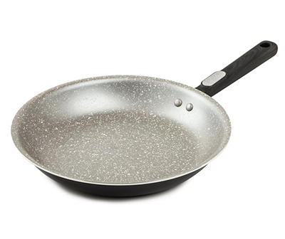 Black & Gray 10" Satellite Fry Pan