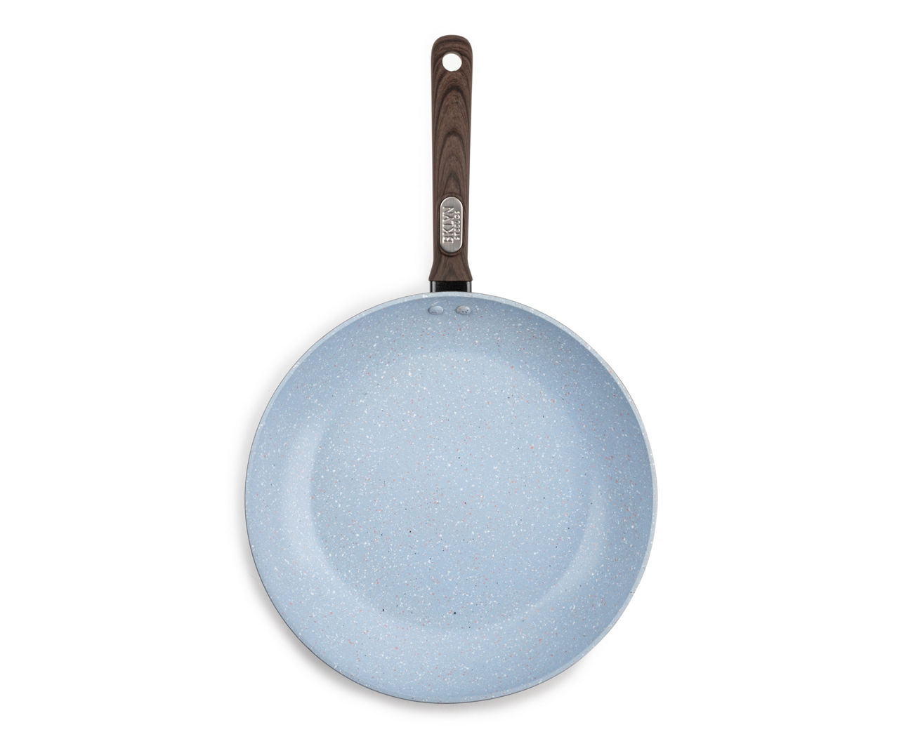 Granitestone Blue Stainless Steel 12'' Fry Pan