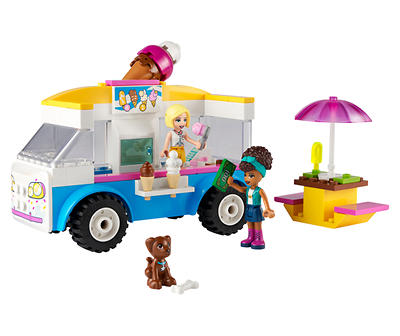 Friends Ice-Cream Truck 41715 84-Piece Building Set