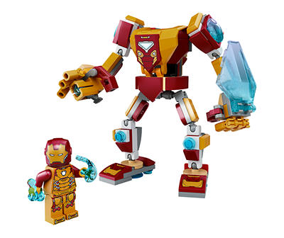 Marvel Iron Man Mech Armor 130-Piece 76203 Building Set