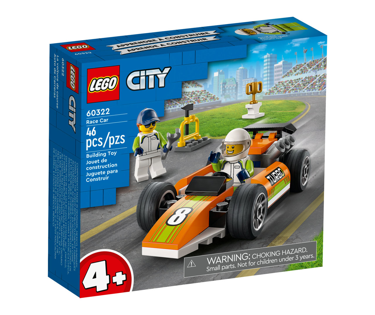 Lego drag race discount car