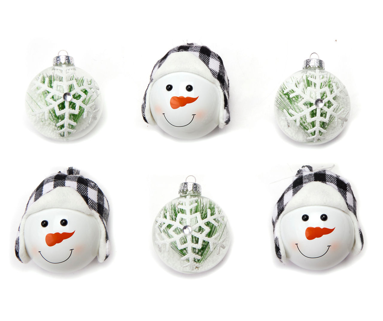 Winado 47 in. White Christmas Snowman Decor with Lights 716936827344 - The  Home Depot