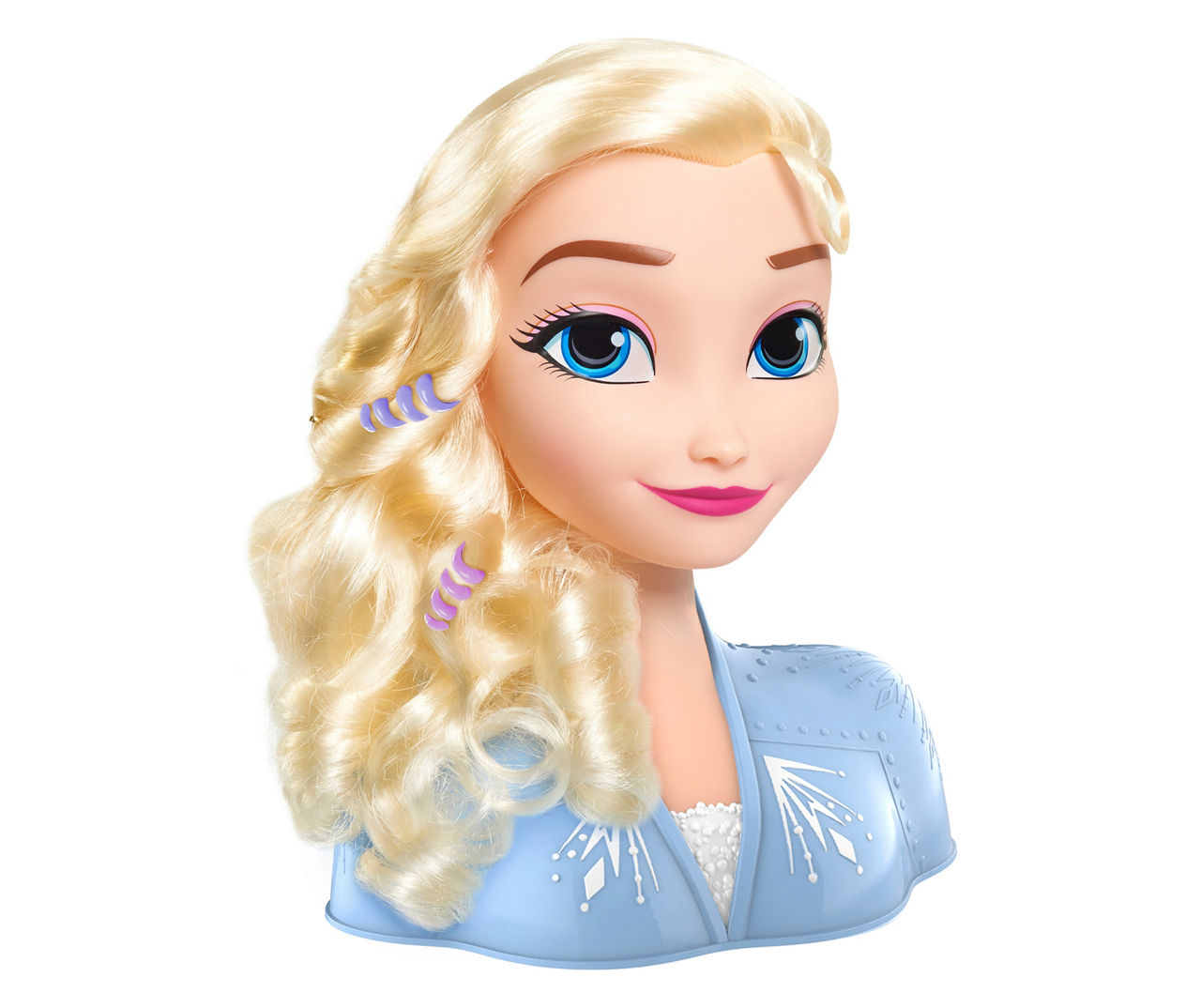 Frozen 2 Styling Head