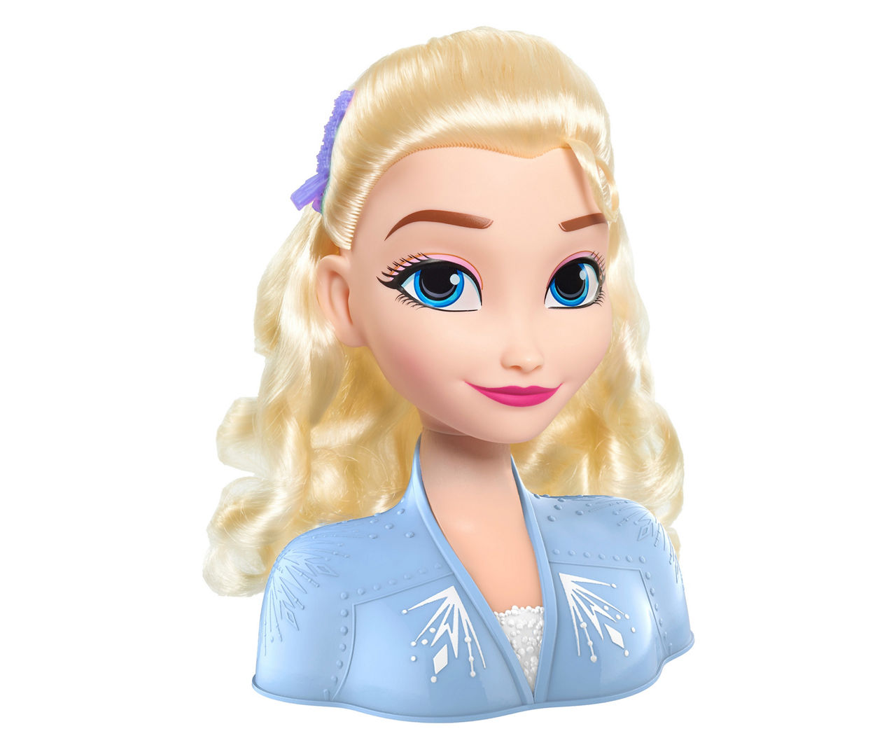 Frozen 2 Styling Head