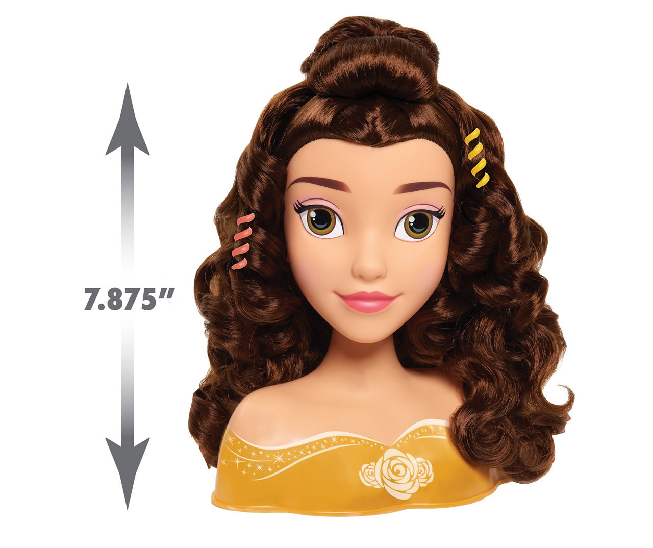 disney princess heads