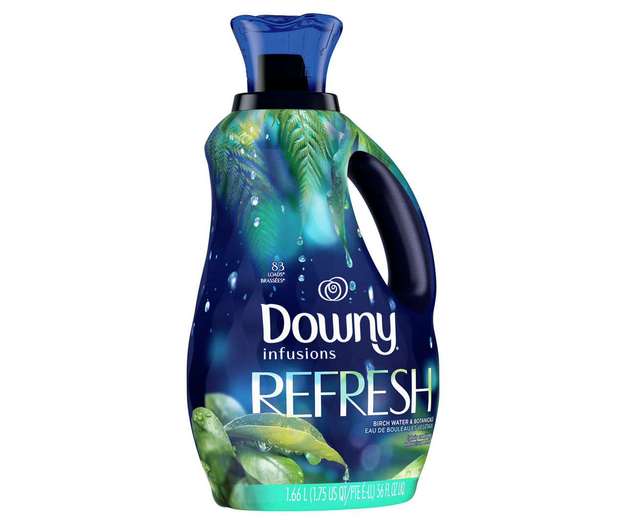 Buy Downy Fabric Enhancer Garden Bloom 660ml Refill from Pandamart -  Alabang online on foodpanda