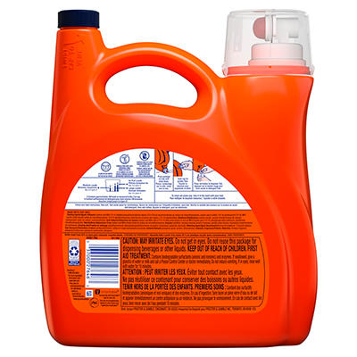 Spring Meadow Hygienic Clean Heavy 10x Duty Liquid Laundry Detergent, 154 Oz.