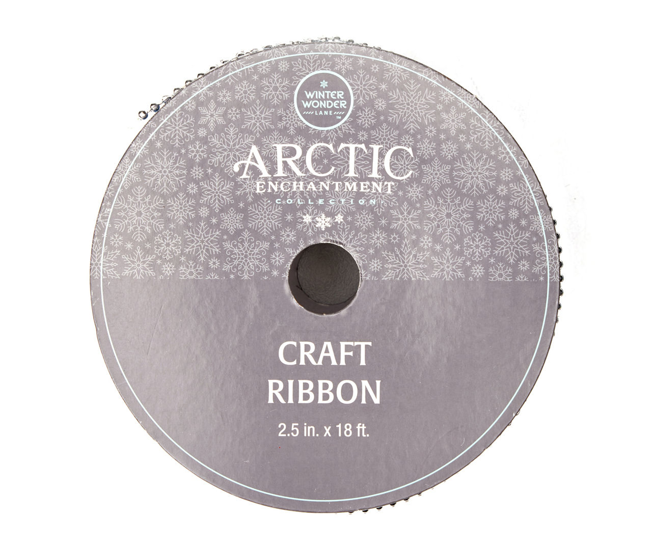 American Crafts 24-Pack Extreme Value Winter Ribbon