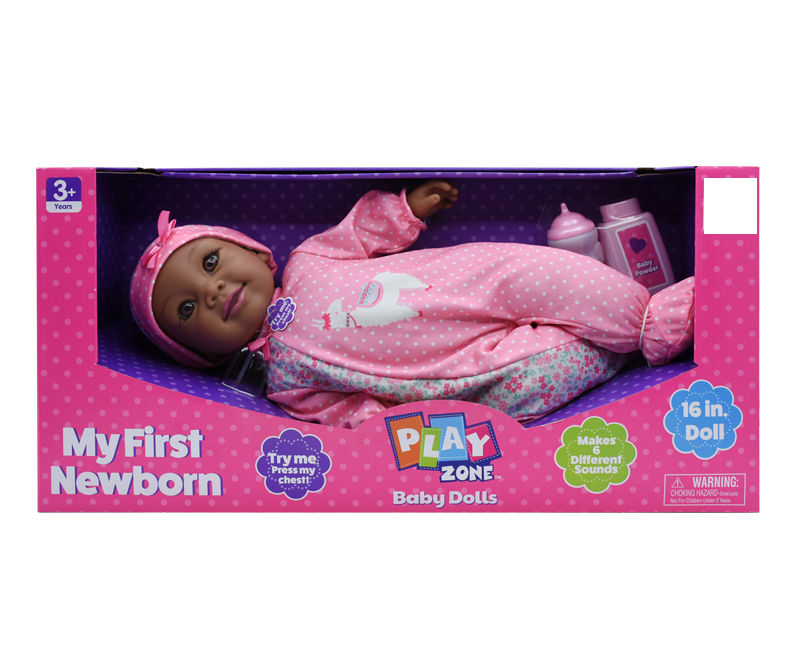 Baby store doll zone