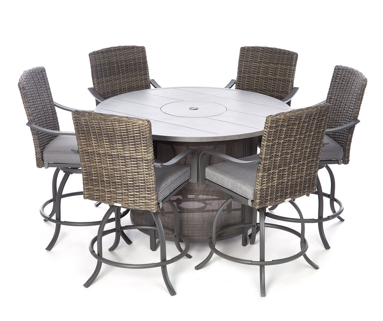 Gas fire pit table deals big lots