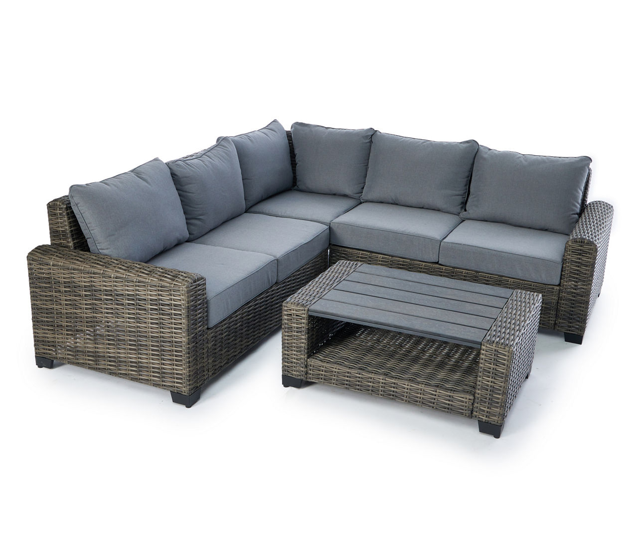 Outdoor sectional outlet big lots