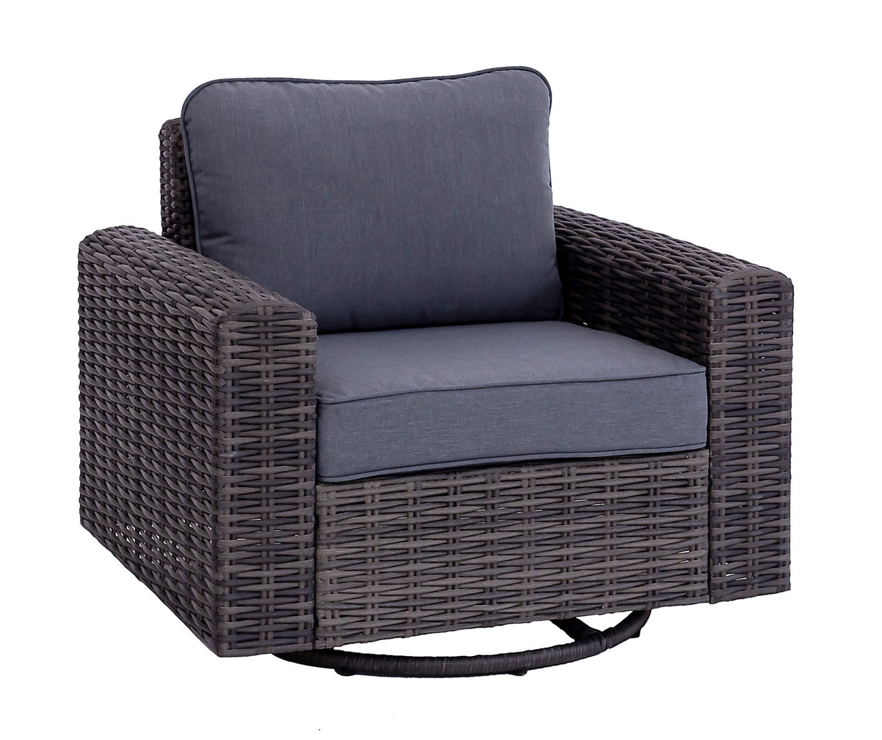 Broyhill swivel 2024 patio chairs