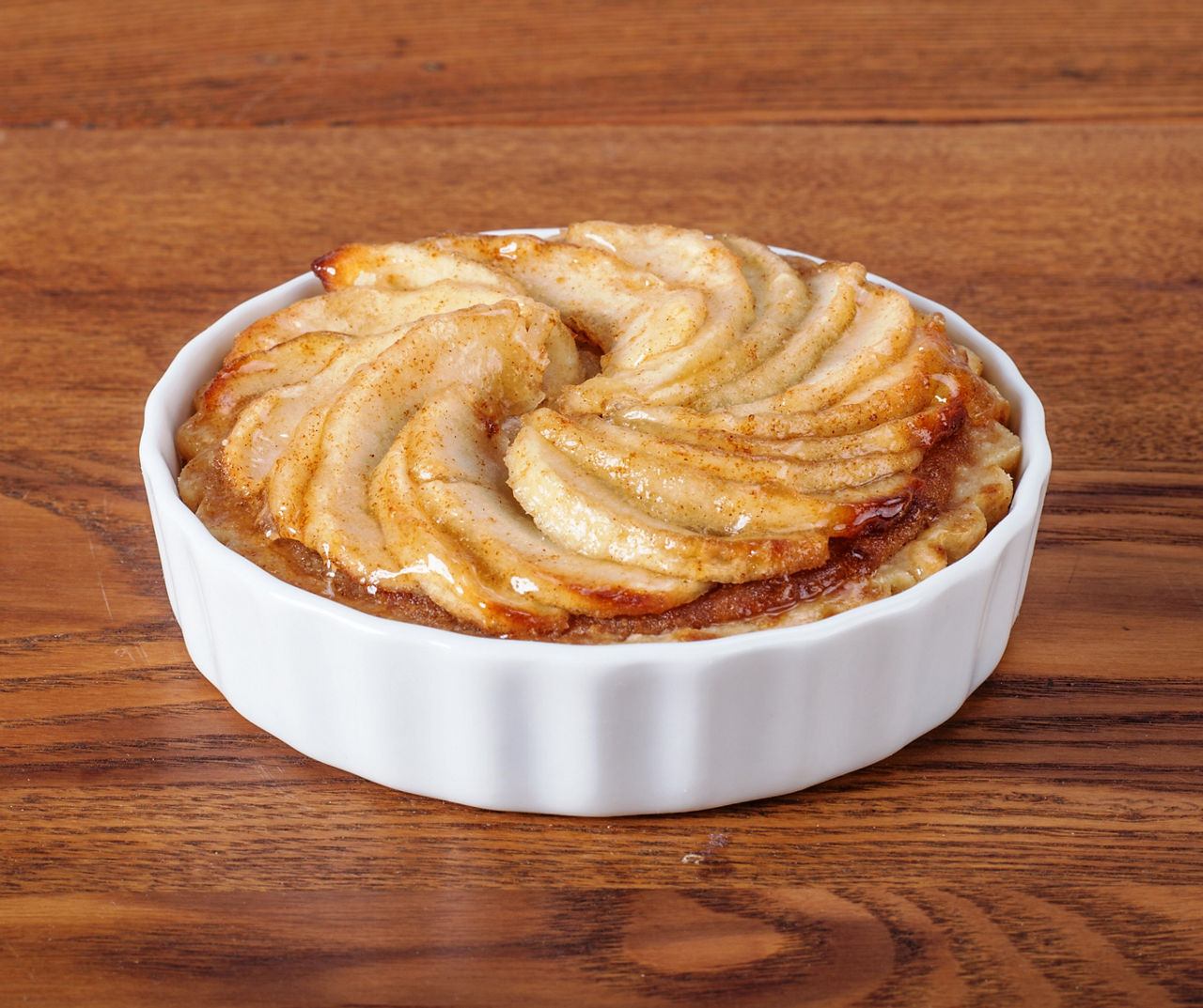 BIA Cordon Bleu Quiche Brulee Dish, 6 Oz.
