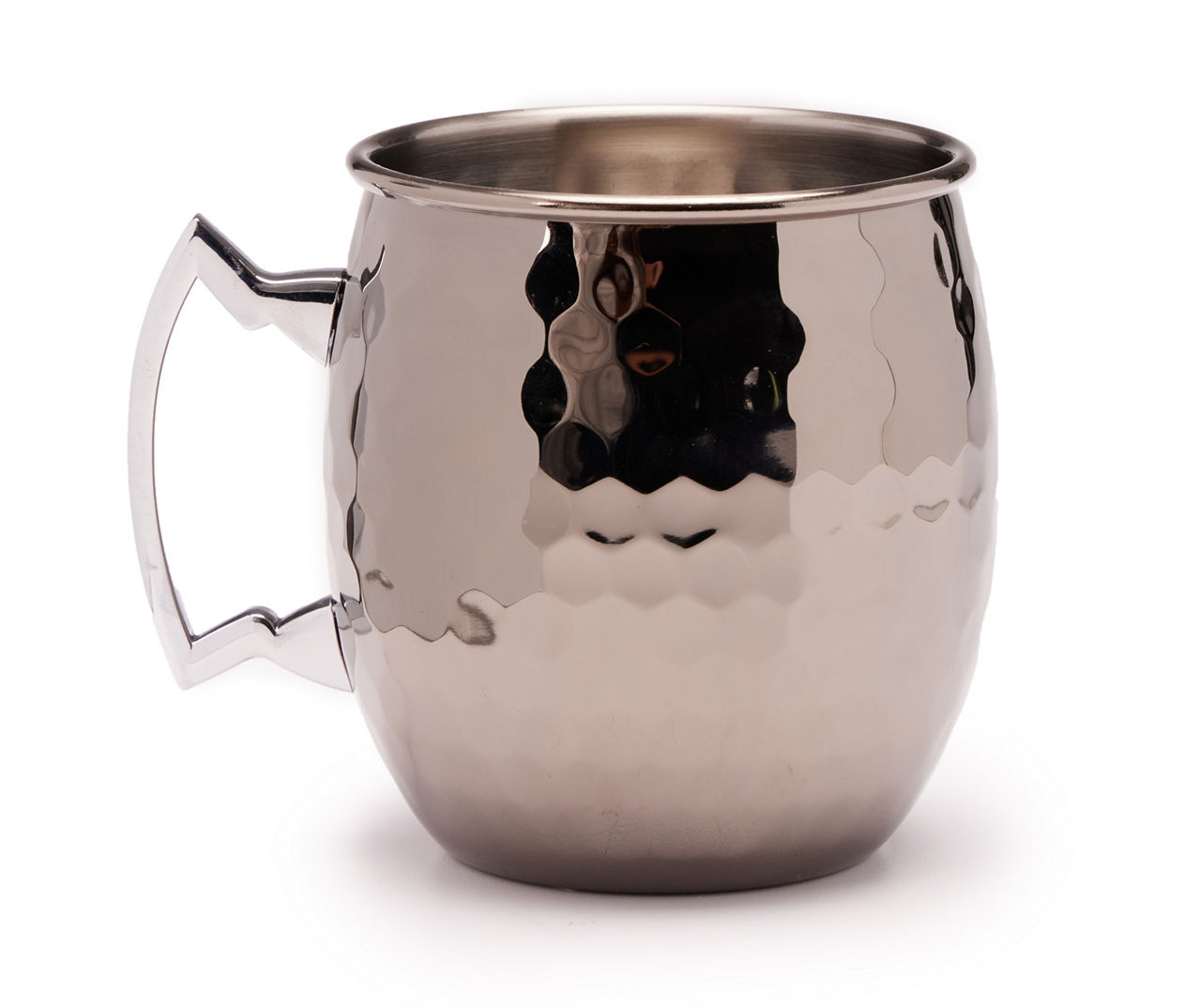 Cambridge Silversmiths Gunmetal Hammered Moscow Mule Mug, 20 Oz. Big Lots
