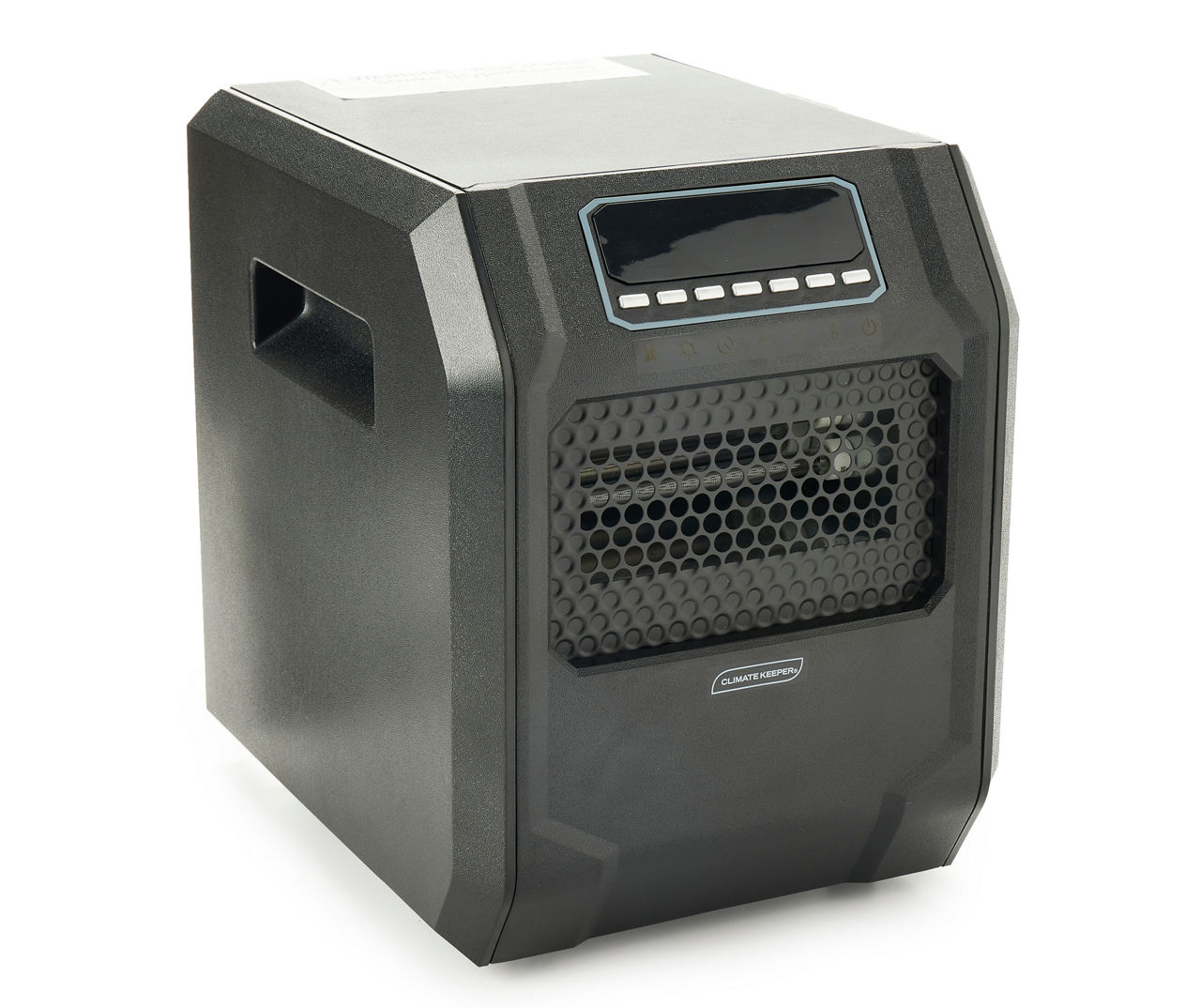 Climate Keeper Black 6 Element Infrared Heater Big Lots