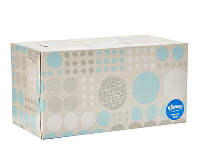 Trusted Care Facial Tissues Flat Box, 200-Count