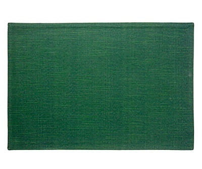 Duck Green Textured Placemats, 4-Pack