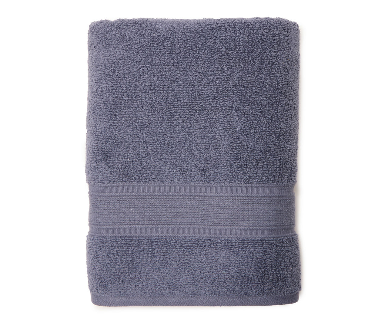 Broyhill Denim Blue Performance Bath Towel | Big Lots