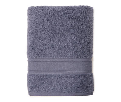Denim Blue Bath Towel