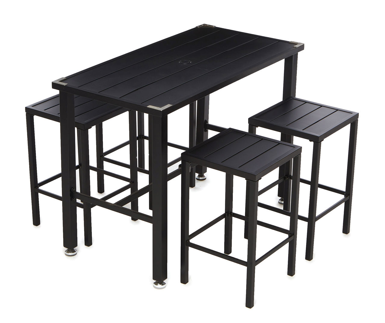 Big lots bar stools deals and table