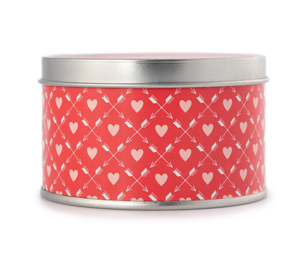 "Be Mine" Tin Candle, 5 Oz.
