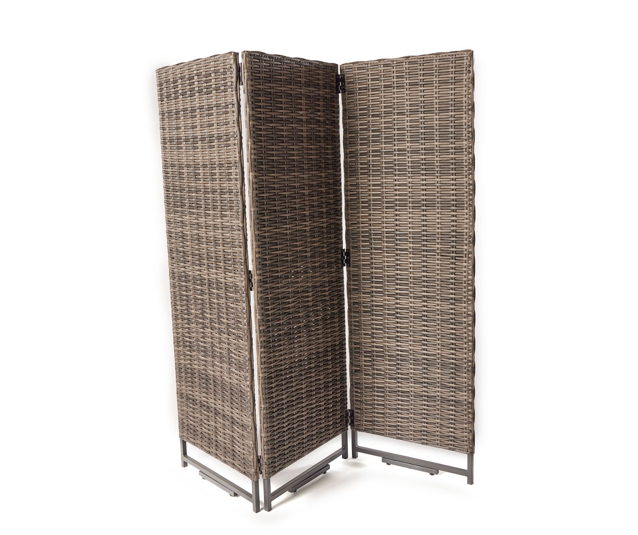Broyhill Pembroke AllWeather Wicker Privacy Screen Big Lots