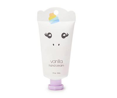 Unicorn Vanilla Hand Cream, 1 Fl. Oz.