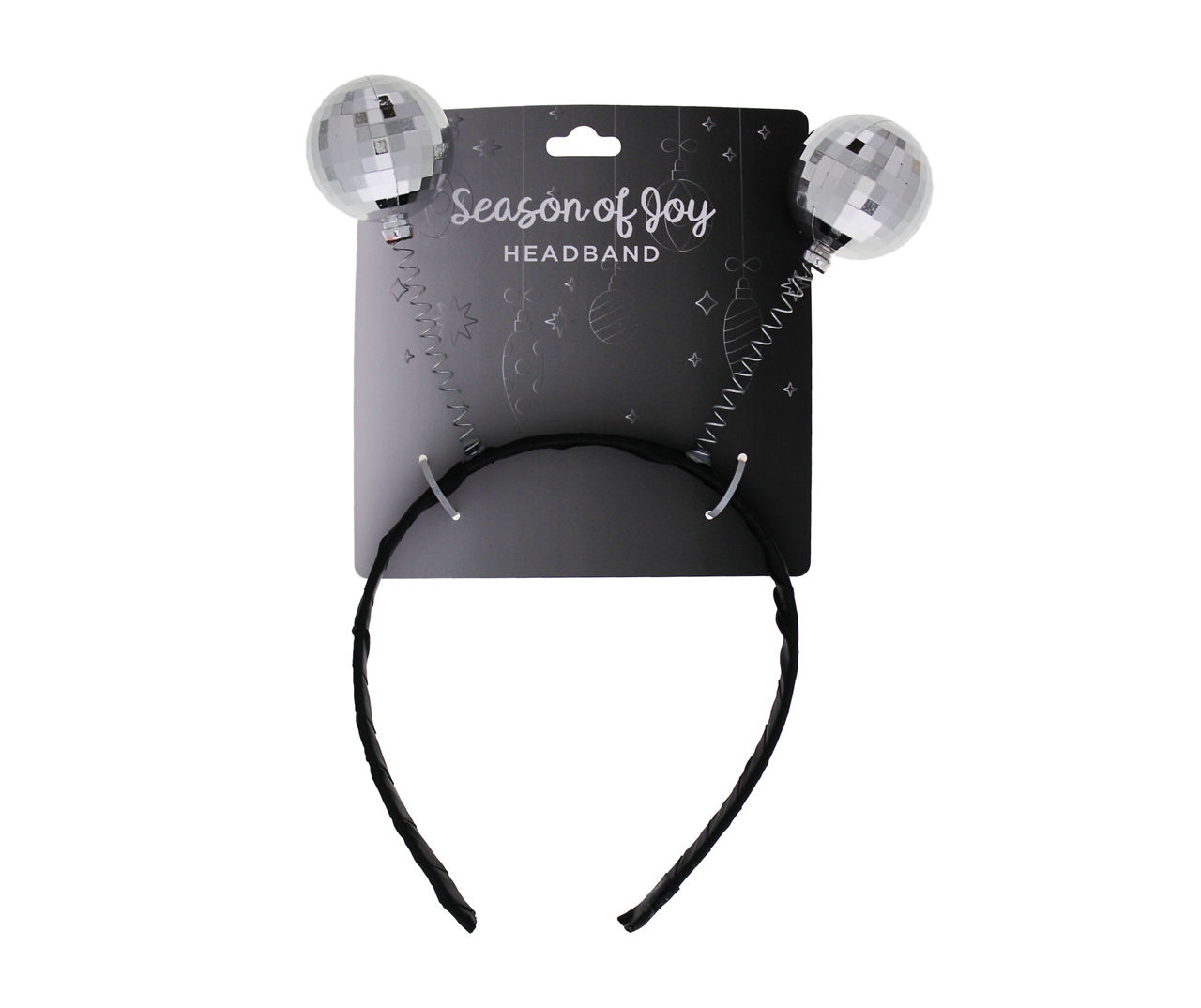 Disco Ball Bopper Headband Big Lots