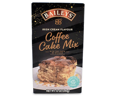 Baileys Irish Cream Coffee Cake Mix, 14.5 Oz.