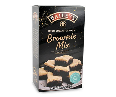 Baileys Irish Cream Brownie Mix, 14.5 Oz.