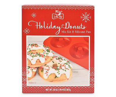 Holiday Donut Kit