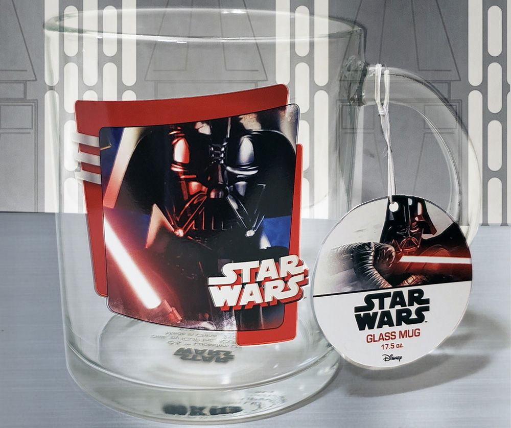 Star Wars Beer Mug - Darth Vader