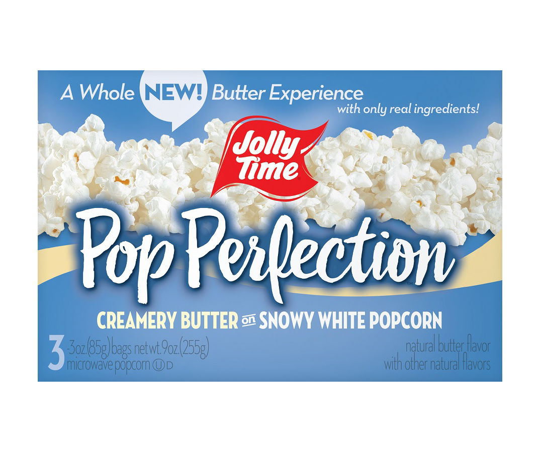 Movie Time Popcorn Kit (Microwave) – popzup