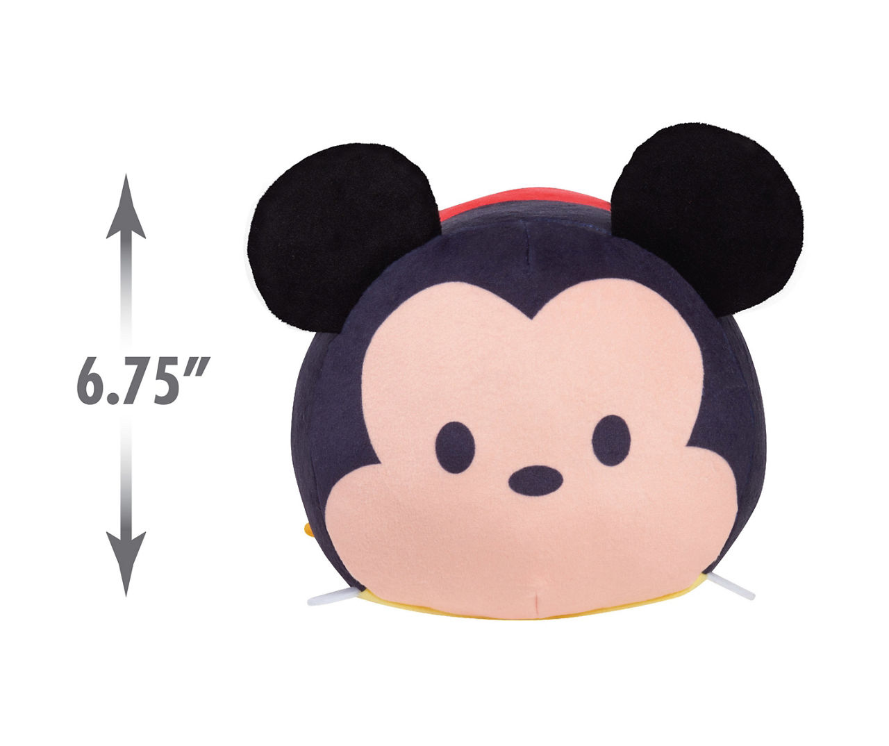Disney Mickey Mouse ''Tsum Tsum'' Plush Pencil Case - 8'' – Pit-a