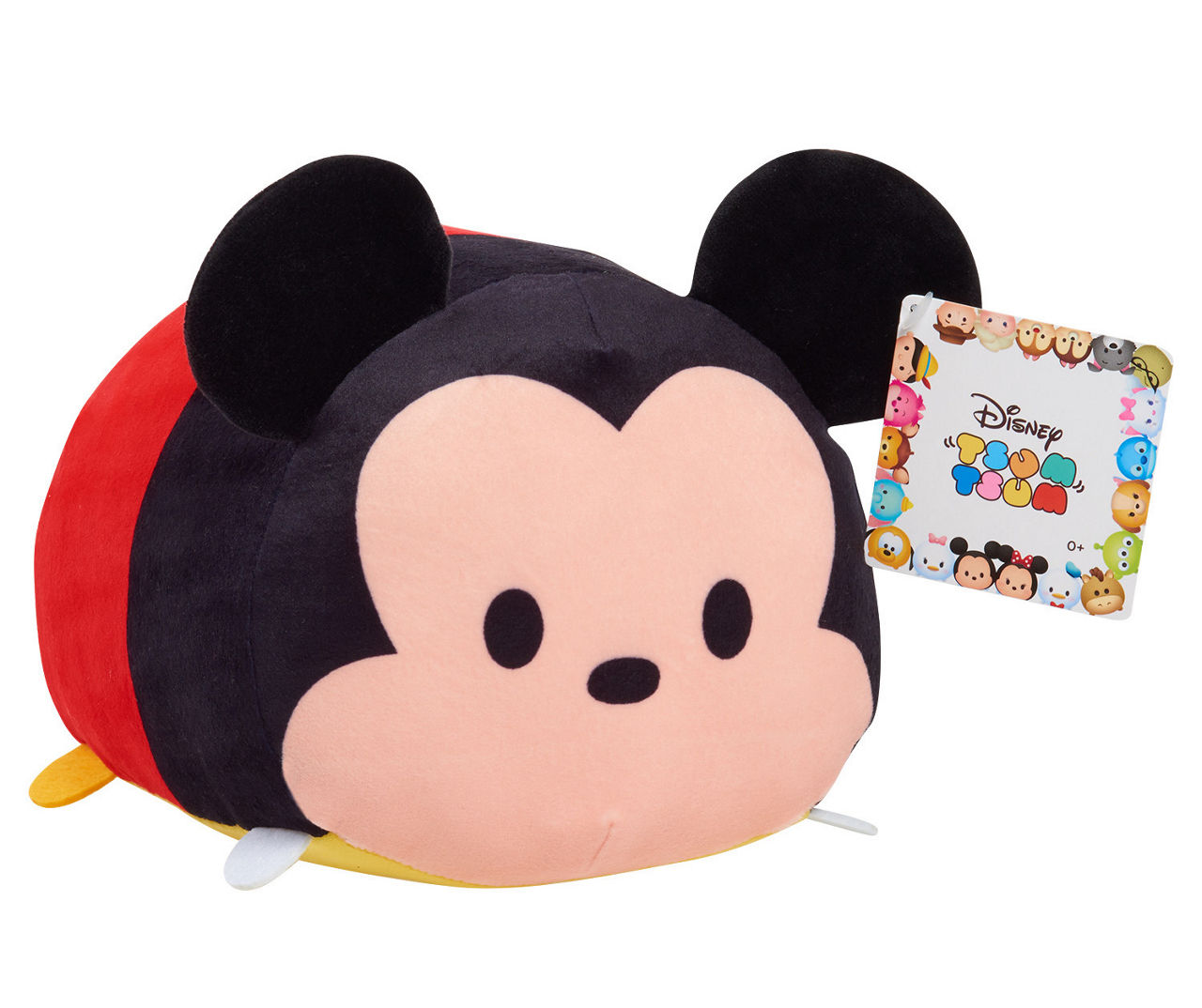 Mickey Mouse Plush Goes Fishing  Tsum Tsum Kingdom Episode 4