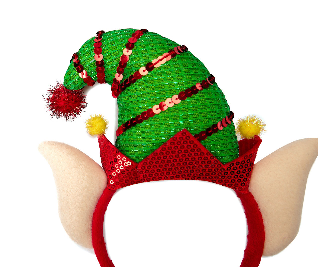 elf ears headband