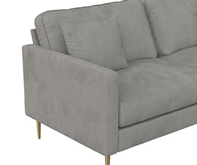 Highland Gray Sofa