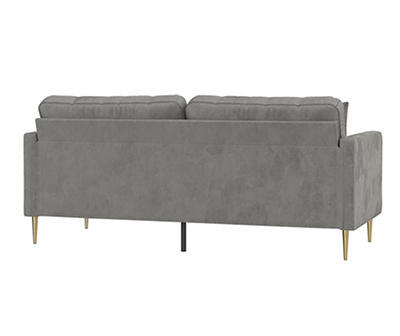 Highland Gray Sofa
