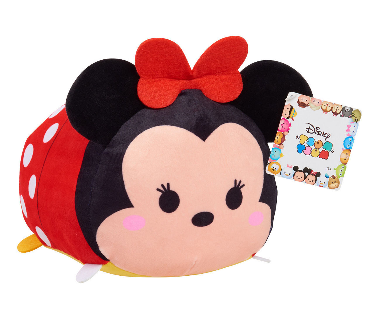 Disney tsum hot sale tsum minnie mouse