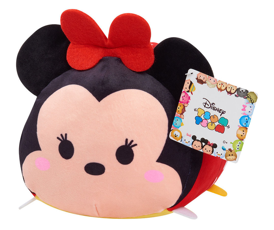 Minnie mouse tsum tsum large online