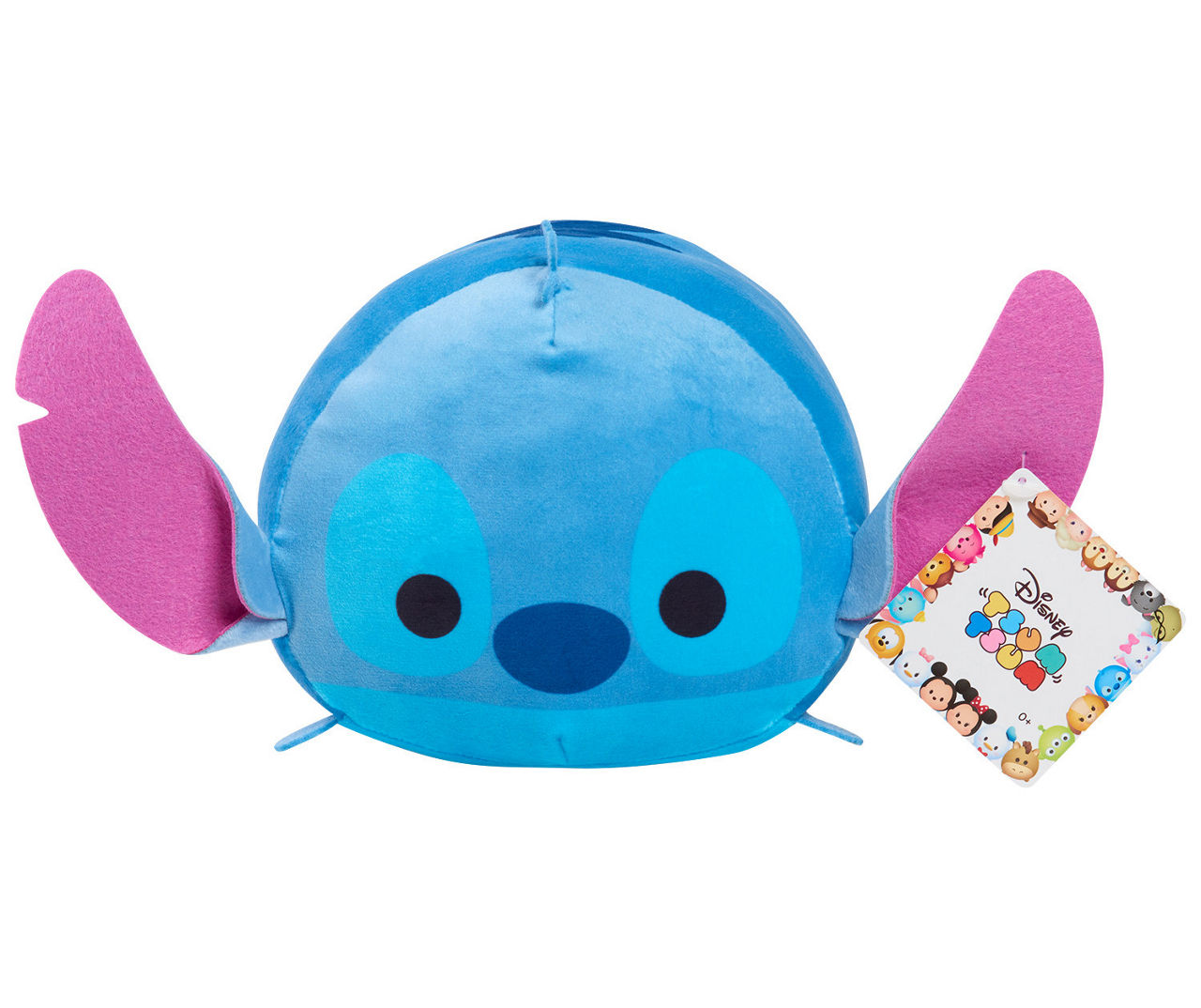 Disney Squishmallows™ 12 Stitch Plush Toy