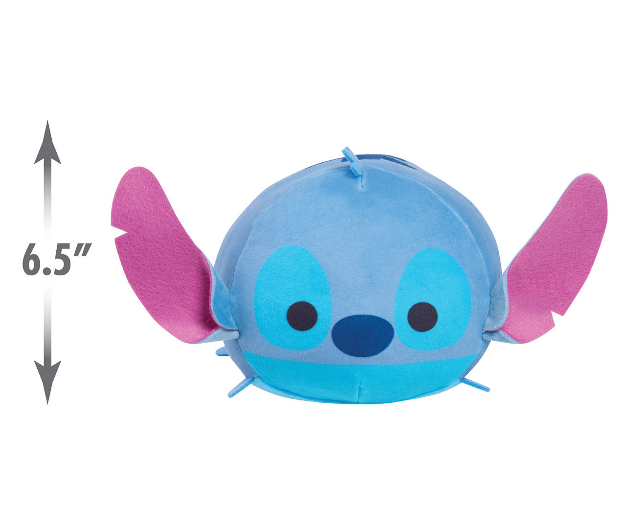 Disney Tsum Tsum Stitch Plush, (8.5