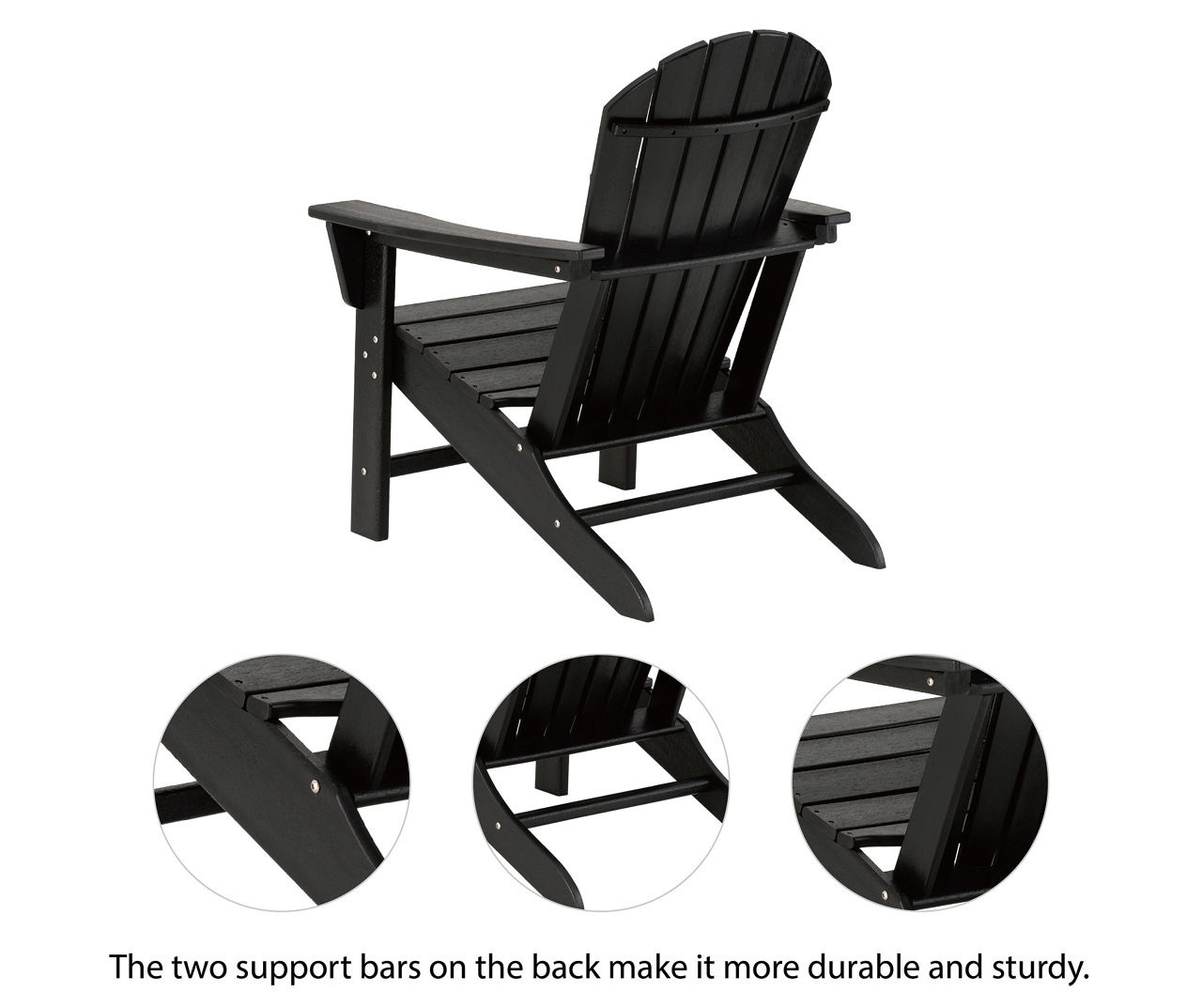 Big lots plastic adirondack chairs hot sale