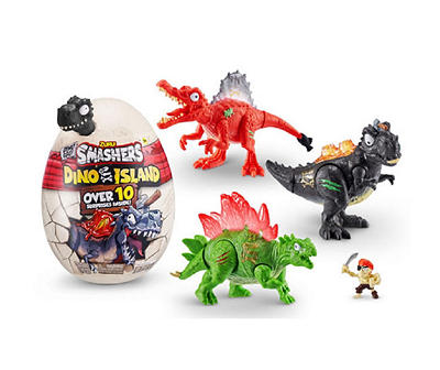 Smashers Mini Dino Island Blind Box Egg