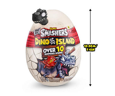 Smashers Mini Dino Island Blind Box Egg