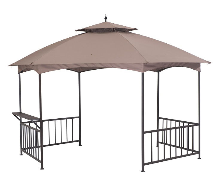 Big lots deals patio gazebo clearance