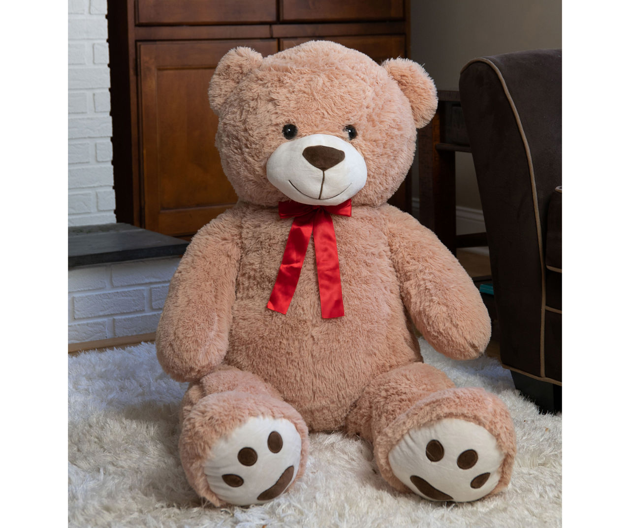 Big lots giant teddy on sale bear